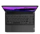 Ноутбук Lenovo IdeaPad Gaming 3 82K2028DPB (15.6", 144 Hz / Ryzen 5-5500H / 16 GB / 512 GB / RTX 2050 4 GB) - изображение 3