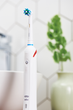 Електрична зубна щітка Oral-b Braun Smart 4 4100S White (4210201203872) - зображення 8