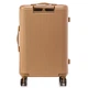 Чемодан Semi Line 24" (M) Gold (T5667-3) - изображение 5