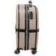Чемодан Semi Line 24" (M) Champagne/Black (T5674-3) - изображение 6