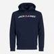 Худи мужское Jack & Jones 12137054-62038 L Navy Blazer (5713733100408) - изображение 7