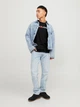 Футболка Jack & Jones 12137126-3 XL Black (5713738379953) - изображение 3