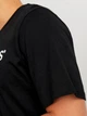 Футболка Jack & Jones 12137126-3 M Black (5713738379946) - изображение 6