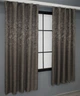 Комплект коротких штор VR-Textil Лен мрамор Pavliani № 1288ш 130х170 см 2 шт Темное какао (35-0064) - изображение 3
