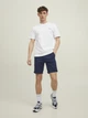 Шорты хлопковые мужские Jack & Jones 12165604-62038 M Navy Blazer (5714496684389) - изображение 3