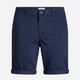 Шорты хлопковые мужские Jack & Jones 12165604-62038 M Navy Blazer (5714496684389) - изображение 7
