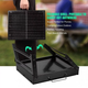 Мангал міні гриль барбекю переносний складаний BBQ Grill Portable TL-372 (5849) - зображення 8