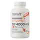 Витамины OstroVit Vitamin D3 4000 + K2 100 таблеток - изображение 1