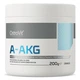 Аминокислота OstroVit A-AKG 200 г Апельсин - изображение 1