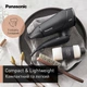 Фен дорожній Panasonic EH-ND65-K865 OPENBOX - зображення 5