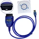 Cканер диагностики авто VAG COM 409.1 KKL OBD2 USB 670126 - изображение 2