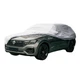 Тент автомобільний MILEX JEEP PEVA+PP Cotton XXXL сірий на позашляховик / джип / кросовер - изображение 1