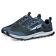 Кроссовки для бега мужские Altra Lone Peak 8.0 (черно-синий) 46.5 (AL0A85NC401.120) - изображение 5