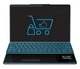 Ноутбук Lenovo Yoga Book 9-13 i7-1355U/16GB/1TB/Win11 (82YQ0033PB) - зображення 3