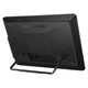 Моноблок Asus E1600WKAT-BA107M 15.6FMT/N4500/8ГБ/256ГБ/Intel UHD/DOS Черный (90PT0391-M00LH0) - изображение 6