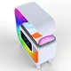 Ночник-лампа Light Sound Machine N70 с колонкой и часами - изображение 5