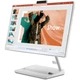Моноблок Lenovo IdeaCentre AIO 3 22IAP7 21.5FM/i5-12450H/8ГБ/512ГБ/Intel HD/DOS Белый (F0GG006AUA) - изображение 2