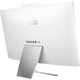 Моноблок Asus M3702WFAK-WA0340 27FM/R5-7520U/16ГБ/1ТБ/Radeon/DOS Белый (90PT03M1-M00AP0) - изображение 6