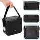 Портативная колонка TG545DK 10W с фонариком и двумя микрофонами Black - изображение 3