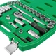 Набір інструментів 3/8 39 од. INTERTOOL ET-6039SP - изображение 3