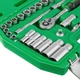 Набір інструментів 3/8 39 од. INTERTOOL ET-6039SP - изображение 4