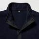 Толстовка на флисе мужская Uniqlo 138177826 M Синяя (1159798252) - изображение 3