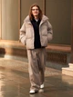 Толстовка на флисе мужская Uniqlo 138177826 M Синяя (1159798252) - изображение 8