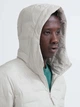 Куртка демисезонная с капюшоном мужская Uniqlo 750868487 3XL Серая (1159800033) - изображение 4