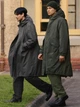 Куртка демисезонная с капюшоном мужская UNIQLO 426712694 L Черная (1159800116) - изображение 4