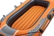 Nadmuchiwana łódź Bestway Kondor 2000 dla 1 dorosłej osoby + 1 dziecka 188 x 98 cm (6942138979756) - obraz 5