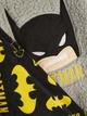 Пижама серо-черная Batman (кофта+штаны) Primark 98см (400095554) - изображение 2