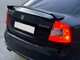 Спойлер на багажник RS Skoda Octavia A5 2004-2013 ABS пластик, цвет черный глянец для Skoda Octavia A5 2004-2013 (8363) - изображение 5