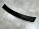 Спойлер на багажник RS Skoda Octavia A5 2004-2013 ABS пластик, цвет черный глянец для Skoda Octavia A5 2004-2013 (8363) - изображение 8