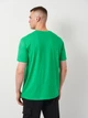 Футболка хлопковая длинная мужская Gildan Softstyle GI64000FO M Forest Green (Tr2000000010502) - изображение 3