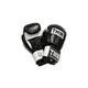 Боксерські рукавички Thor Sparring PU-шкіра 14oz Чорно-білі (558(PU) BLK/WH 14 oz.) - изображение 1