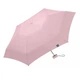 Мини-зонт Lesko 191T Pink карманный с чехлом капсулой - изображение 1