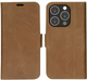 Etui z klapką Dbramante1928 Copenhagen do Apple iPhone 14 Pro Brown (5711428015785) - obraz 4