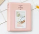 Набор Камера моментальной печати Fujifilm INSTAX Mini 12 Blossom Pink / Чехол розовый / Картридж 10 фото / Фотоальбом розовый на 64 снимка + Подарочная упаковка - изображение 5