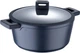 Каструля з кришкою MasterPro Indigo 28 см 3 л (BGMP-7980) - зображення 1