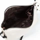 Молодіжний клатч зі шкіри ALEX RAI 6003 white - зображення 4