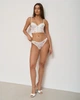 Fashions • Комплект нижньої білизни Alana Fashions 80В білий (80311-ні) - зображення 3