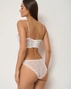 Fashions • Комплект нижньої білизни Alana Fashions 80В білий (80311-ні) - зображення 6