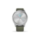 Смарт-годинник Garmin vivomove Style, Silver, Moss, Silicone (010-02240-21) - зображення 4