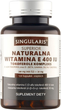 Вітамін E Singularis Superior Natural Tocopherols Complex 400IU 120 капсул (5903263262756) - зображення 1