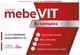 Вітамінний комплекс Natur Pharma MebeVit B-complex 60 таблеток (5906204021375) - зображення 1