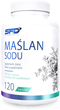 Мінеральний комплекс SFD Maślan sodu 120 капсул (5902837741642) - зображення 1