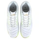 Обувь для футзала мужская Maraton Run 230602-1 размер 42 White-Neon Green - изображение 4