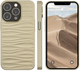 Etui plecki Dbramante1928 Dune do Apple iPhone 14 Pro Sand (5711428056252) - obraz 3