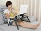 Подставка столик с охлаждением для ноутбука 2 USB E-Table LD-O9 - изображение 4