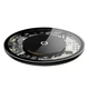 Бездротовий зарядний пристрій Baseus Simple Wireless Charger с технологією Qi 10W (CCALL-AJK01) Transparent - изображение 2